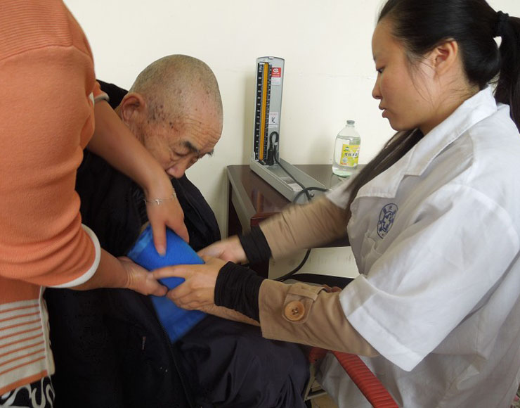 成都養老機構價(jià)格