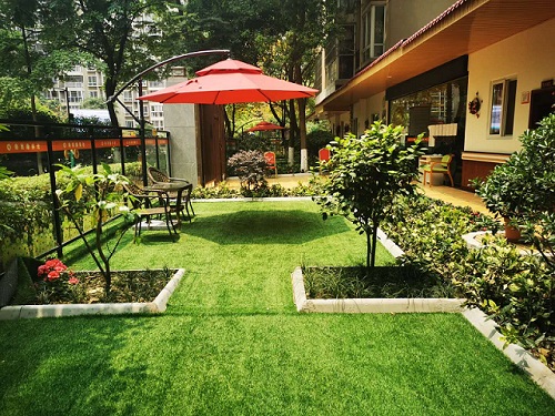 成都養老機構雙桂中心環(huán)境設施